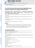 Cover page: Convolutional neural network-automated hepatobiliary phase adequacy evaluation may optimize examination time