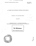 Cover page: 1/F NOISE FROM SYSTEMS IN THERMAL EQUILIBRIUM