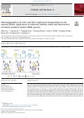 Cover page: Heteroaggregation of CeO2 and TiO2 engineered nanoparticles in the aqueous phase: Application of turbiscan stability index and fluorescence excitation-emission matrix (EEM) spectra