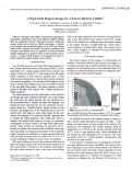 Cover page: A High Field Magnet Design for A Future Hadron Collider