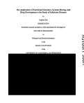 Cover page: The application of functional genomics, systems biology and drug development to the study of infectious diseases