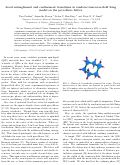 Cover page: Local entanglement and confinement transitions in the random transverse-field Ising model on the pyrochlore lattice