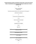 Cover page: Understanding the evolution of hydrogen supply chains in the western United States: An optimization-based approach focusing on California as a future hydrogen hub.