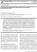 Cover page: Invited Commentary: Making Causal Inference More Social and (Social) Epidemiology More Causal.