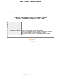 Cover page: Variational Energy Decomposition Analysis of Chemical Bonding. 1. Spin-Pure Analysis of Single Bonds