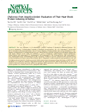 Cover page: Chalcones from Angelica keiskei: Evaluation of Their Heat Shock Protein Inducing Activities