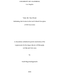 Cover page: “Fake 3D,” Real Work: Rethinking the Creative Labor and Cultural Perception of 3D Conversion