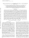 Cover page: The Keck/OSIRIS Nearby AGN Survey (KONA). I. The Nuclear K-band Properties of Nearby AGN* ∗ Based on observations at the W. M. Keck Observatory, which is operated as a scientific partnership among the California Institute of Technology, the University of California, and the National Aeronautics and Space Administration. The observatory was made possible by the generous financial support of the W. M. Keck Foundation.