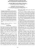 Cover page: Generalizing novel names in comparison settings:
Role of conceptual distance during learning and at test