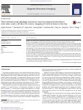 Cover page: Three-dimensional adiabatic inversion recovery prepared ultrashort echo time cones (3D IR-UTE-Cones) imaging of cortical bone in the hip