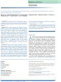 Cover page: Comparing Fusion Rates Between Fresh-Frozen and Freeze-Dried Allografts in Anterior Cervical Discectomy and Fusion