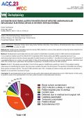 Cover page: AUTOMATED ELECTRONIC ALERTS FOR DETECTION OF INFECTED CARDIOVASCULAR IMPLANTABLE ELECTRONIC DEVICE IN PATIENTS WITH BACTEREMIA