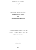 Cover page: The Ecstasy and Anarchy of Nonviolence: the Khudai Khidmatgar Resistance in the North-West Frontier of British India