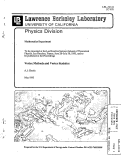 Cover page: Vortex Methods and Vortex Statistics