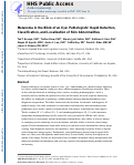 Cover page: Melanoma in the Blink of an Eye: Pathologists Rapid Detection, Classification, and Localization of Skin Abnormalities.