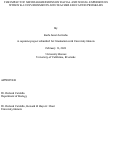 Cover page: The Impact of Microaggressions on Racial and Social Experiences within K-12 Environments and Teacher Education Programs