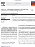 Cover page: Controversies in family planning: persistently elevated serum human chorionic gonadotropin levels after aspiration abortion