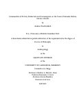 Cover page: Communities of Pottery Production and Consumption on the Taraco Peninsula, Bolivia, 200 BC-300 AD