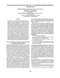 Cover page: The Many Functions of Discourse Particles: A Computational Model of Pragmatic Interpretation