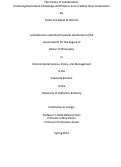 Cover page: The Politics of Collaboration: Producing Restoration Knowledge and Practice in the Feather River Headwaters