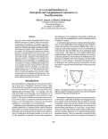 Cover page: [i e a u] and Sometimes [o]: Perceptual Computational Constraints on Vowel Inventories