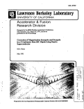 Cover page: Correction of Magnetization Sextupole and Decapole in a 5 Centimeter Bore SSC Dipole Using Passive Superconductor