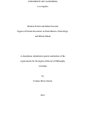 Cover page: Women Writers and Italian Fascism: Figures of Female Resistance in Paola Masino, Paola Drigo, and Milena Milani