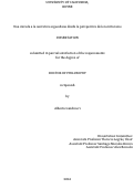 Cover page: Una mirada a la narrativa arguediana desde la perspectiva del ecocriticismo