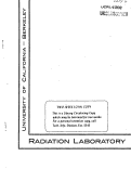 Cover page: l-NAPHTHALENEACETIC-oC-Cl4-ACID