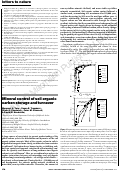 Cover page: Mineral control of soil organic carbon storage and turnover