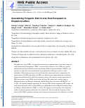 Cover page: Generalizing polygenic risk scores from Europeans to Hispanics/Latinos