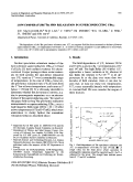 Cover page: Low-temperature 9Be spin relaxation in superconducting UBe13