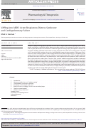 Cover page: VAPIng into ARDS: Acute Respiratory Distress Syndrome and Cardiopulmonary Failure