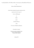 Cover page: Localizing Hybridity: The Politics of Place in Contemporary Cuban Rumba Performance