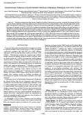 Cover page: Epidemiologic Features of Acute Pediatric Diarrhea in Managua, Nicaragua, from 2011 to 2019