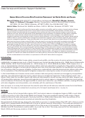 Cover page: Animal-Vehicle Collision Data Collection Throughout the United States and Canada