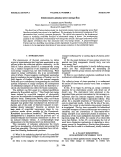 Cover page: Electrostatic-plasma-wave energy flux