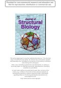 Cover page: A tale of two symmetrons: Rules for construction of icosahedral capsids from trisymmetrons and pentasymmetrons