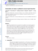 Cover page: Intermediate cell states in epithelial-to-mesenchymal transition