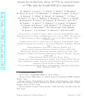 Cover page: Search for double-beta decay of 136Xe to excited states of 136Ba with the KamLAND-Zen experiment