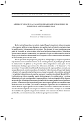 Cover page: Género y espacio: la casa en el imaginario subalterno de escritoras latinoamericanas