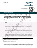 Cover page: Different Trajectories of Functional Connectivity Captured with Gamma-Event Coupling and Broadband Measures of Electroencephalographic in the Rat Fluid Percussion Injury Model