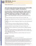 Cover page: Expression Quantitative Trait Loci and Receptor Pharmacology Implicate Arg1 and the GABA-A Receptor as Therapeutic Targets in Neuroblastoma