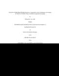 Cover page: Surgically Assisted Rapid Palatal Expansion vs. Segmental Le Fort I Osteotomy: An Analysis of Transverse Stability Using Cone Beam Computed Tomography