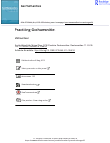 Cover page: Practicing Geohumanities- <em>in&nbsp;GeoHumanities (2015)</em>