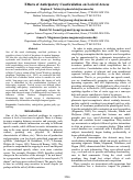 Cover page: Effects of Anticipatory Coarticulation on Lexical Access