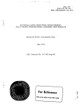 Cover page: EXTERNAL MUON IDENTIFIER DEVELOPMENT: HALF METER PROPORTIONAL CHAMBER TEST RESULTS