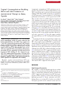 Cover page: Vaginal Cytomegalovirus Shedding Before and After Initiation of Antiretroviral Therapy in Rakai, Uganda