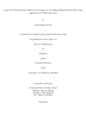 Cover page: Large-Scale Interpretable Multi-View Learning for Very High-Dimensional Problems with Application to Multi-Omic Data