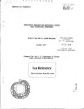 Cover page: RESISTIVITY MODELING FOR ARBITRARILY SHAPED THREE-DIMENSIONAL STRUCTURES